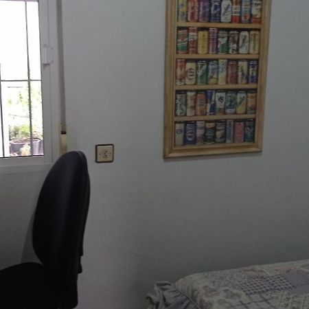 Cama Doble Cristina Apartman Olvera Kültér fotó