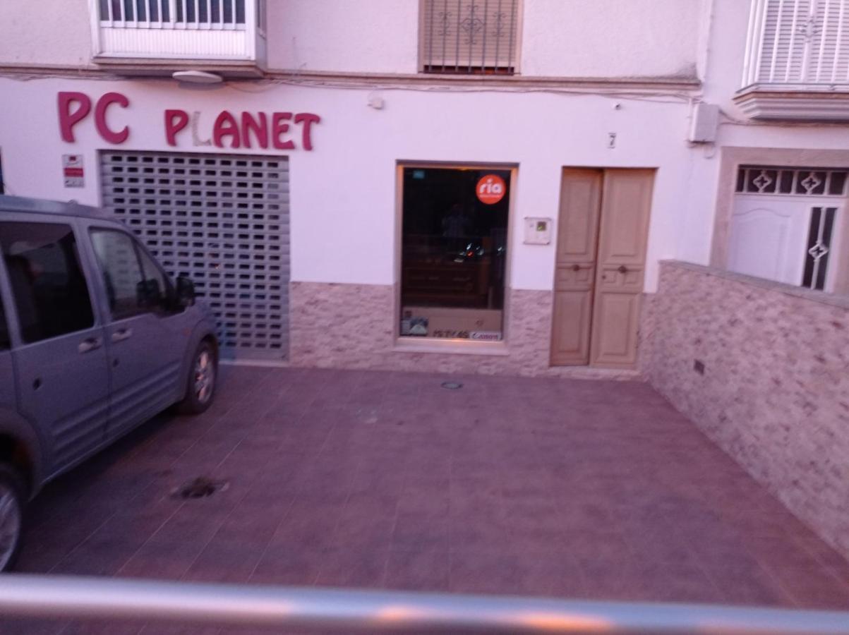 Cama Doble Cristina Apartman Olvera Kültér fotó