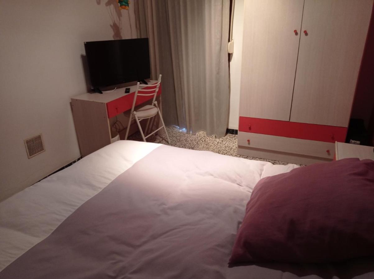 Cama Doble Cristina Apartman Olvera Kültér fotó