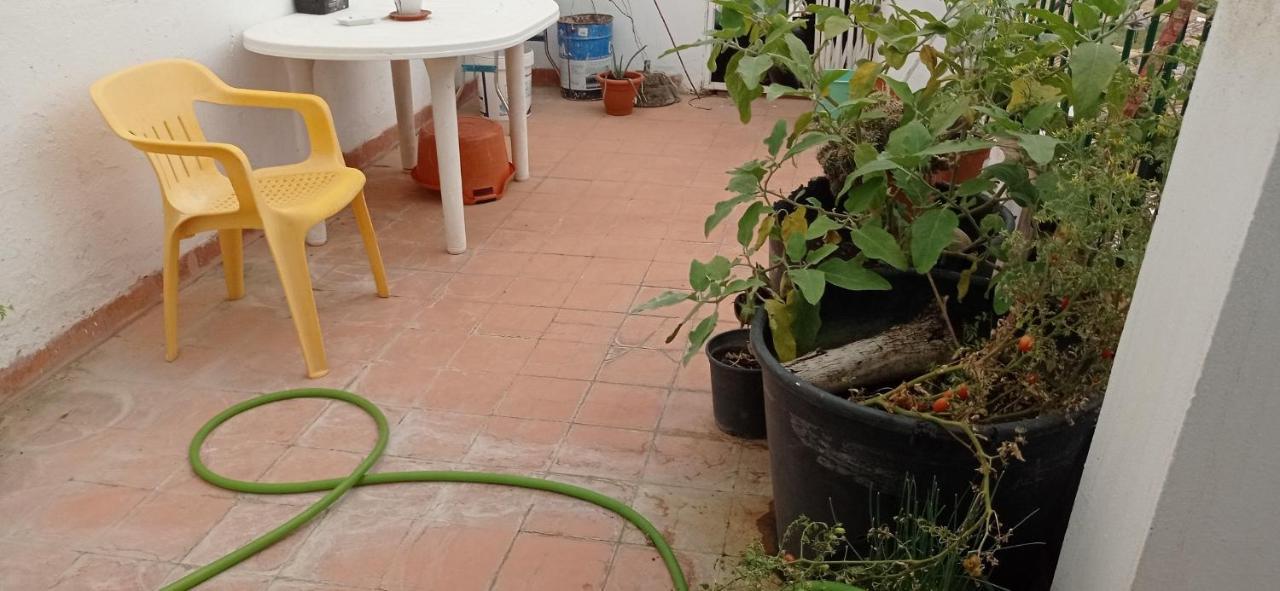 Cama Doble Cristina Apartman Olvera Kültér fotó