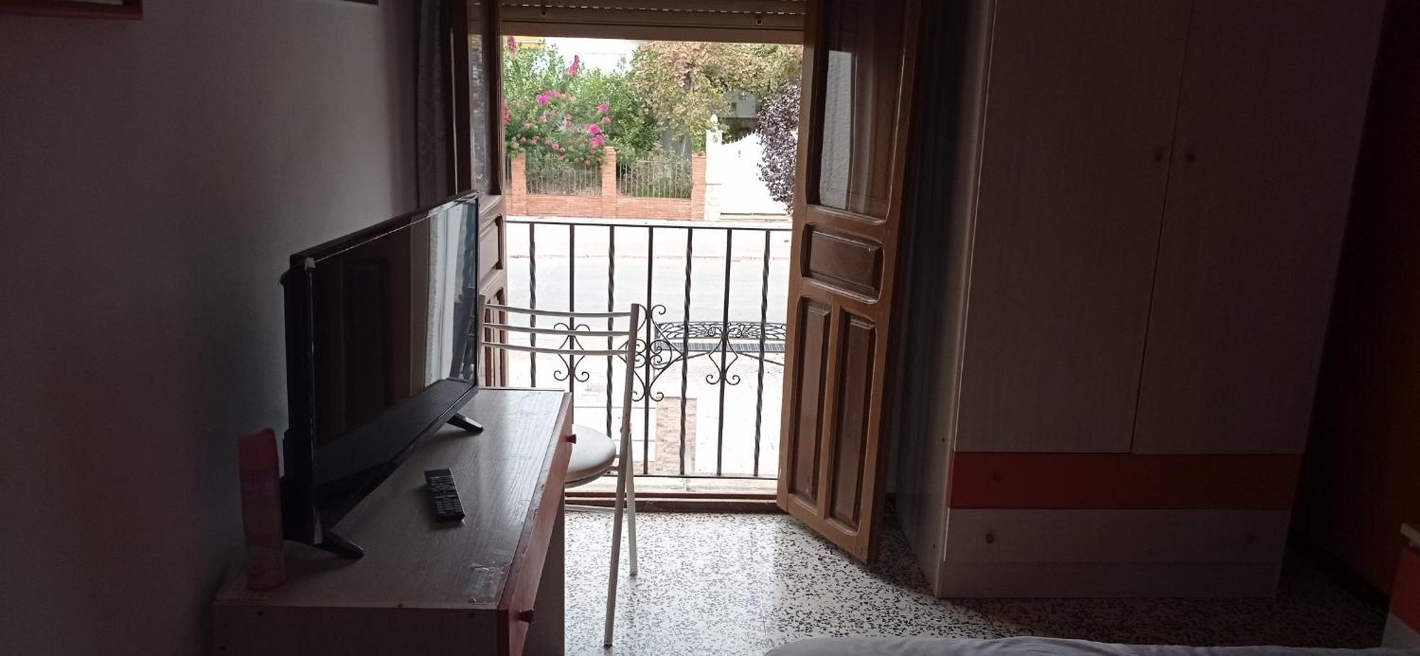 Cama Doble Cristina Apartman Olvera Kültér fotó